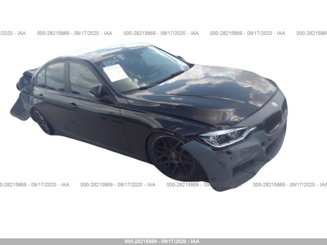 BMW 3 2017 wba8e1g32hnu16816