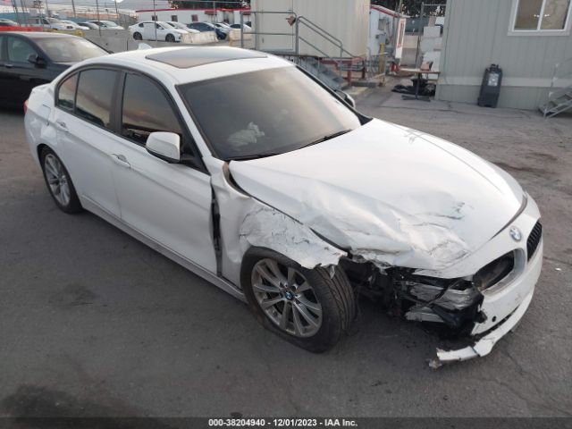 BMW 320I 2017 wba8e1g32hnu16864