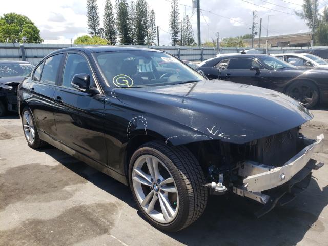 BMW 320 I 2017 wba8e1g32hnu17089