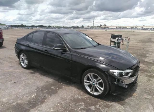 BMW 3 SERIES 2017 wba8e1g32hnu17142