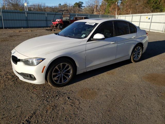 BMW 320 I 2017 wba8e1g32hnu18162