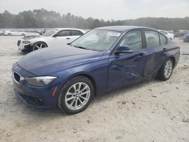 BMW 3 SERIES 2017 wba8e1g33hnu16341