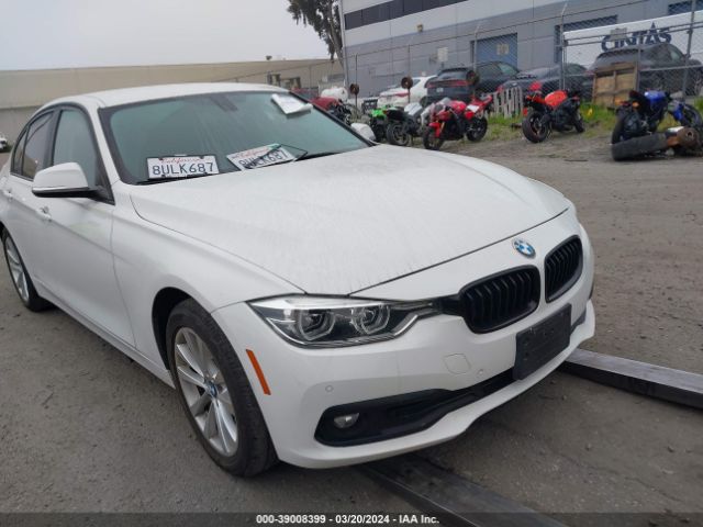 BMW 320I 2017 wba8e1g33hnu17327