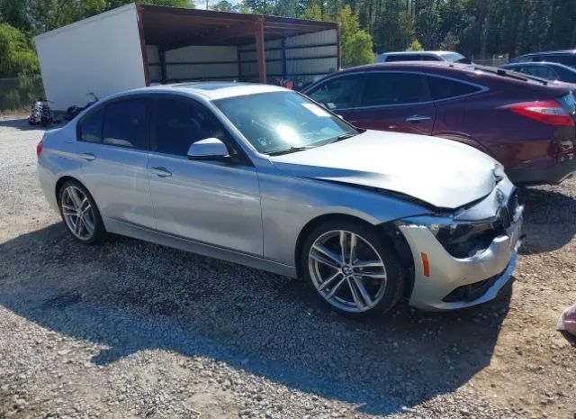 BMW 3 SERIES 2017 wba8e1g34hnu15697