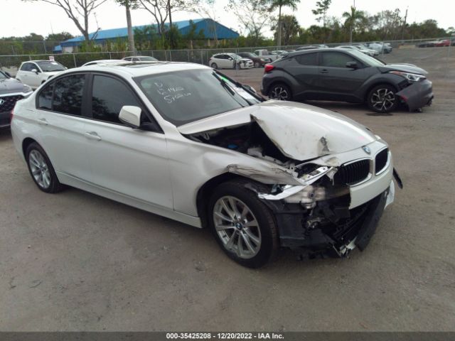 BMW 3 SERIES 2017 wba8e1g34hnu15702