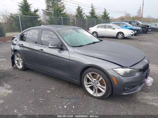 BMW 320 2017 wba8e1g34hnu16462