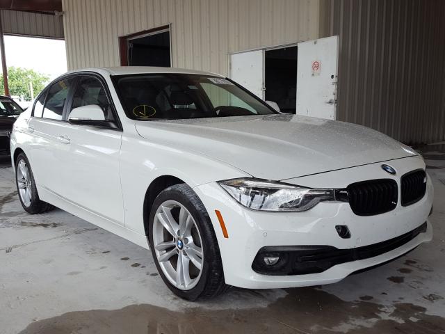 BMW 320 I 2017 wba8e1g34hnu17188