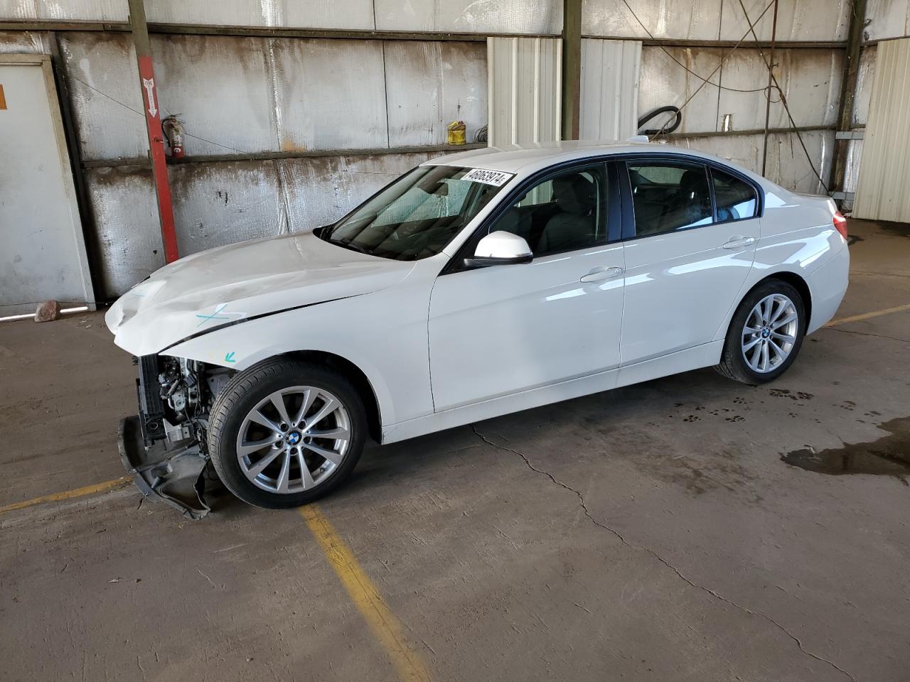 BMW 320I 2017 wba8e1g34hnu17367