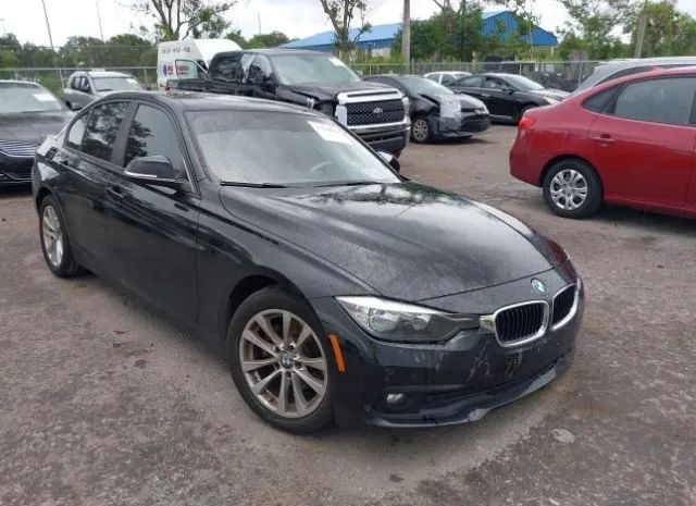 BMW 3 SERIES 2017 wba8e1g34hnu18132