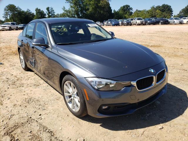 BMW 320 I 2017 wba8e1g34hnu18678