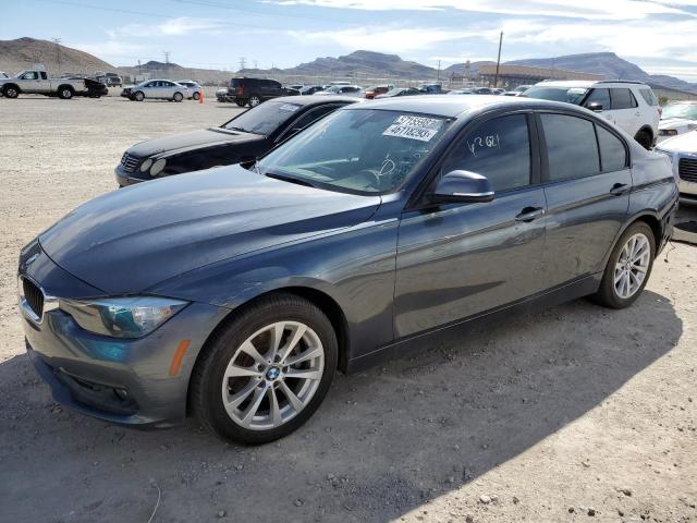 BMW 320 I 2017 wba8e1g34hnu18809