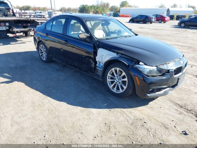 BMW 320I 2017 wba8e1g35hnt72522