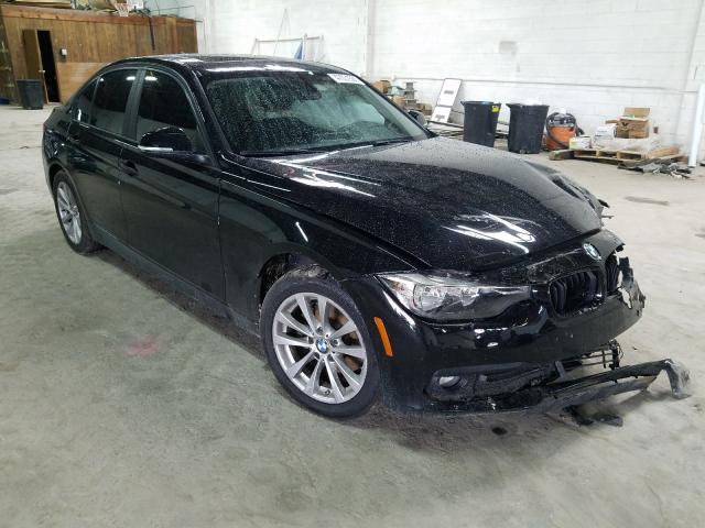 BMW 320 I 2017 wba8e1g35hnu15658