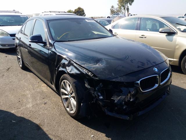 BMW 320 I 2017 wba8e1g35hnu16048