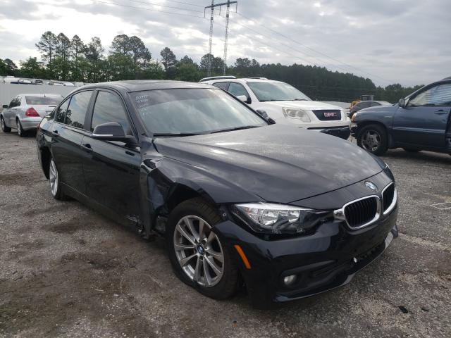 BMW 320 I 2017 wba8e1g35hnu16079