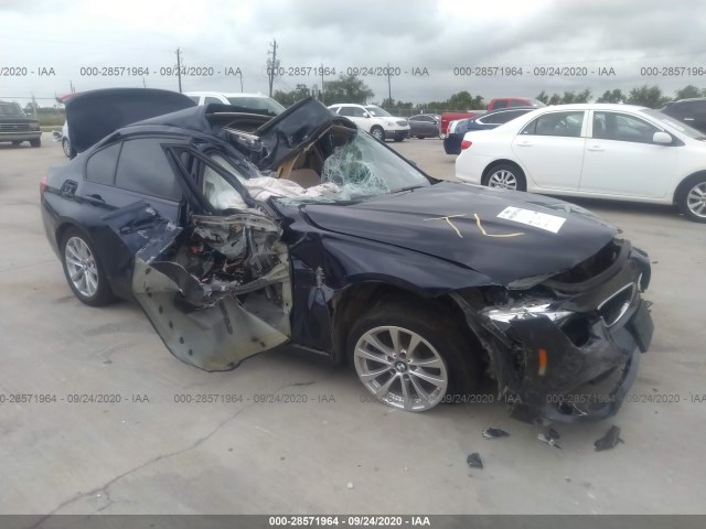 BMW 3 2017 wba8e1g35hnu16616