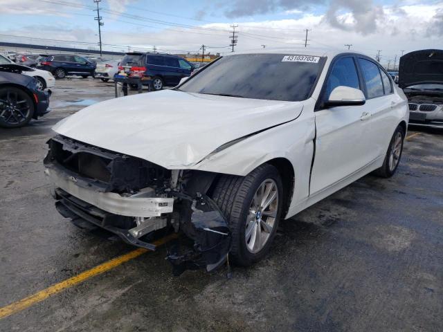 BMW 320 I 2017 wba8e1g35hnu17359