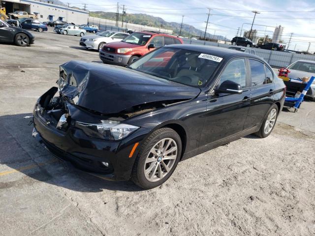 BMW 320 I 2017 wba8e1g35hnu18785