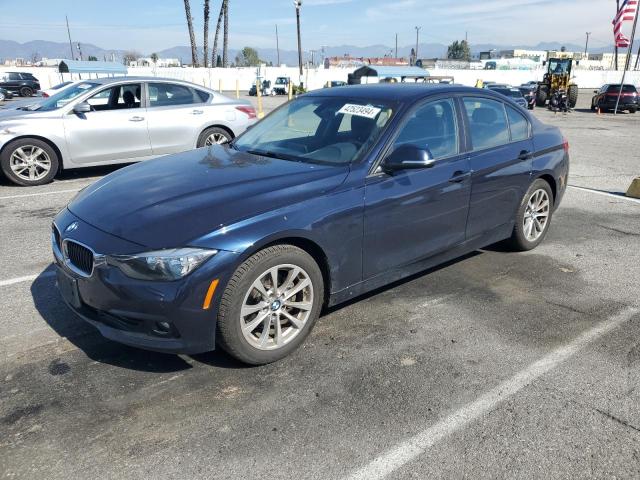 BMW 3 SERIES 2017 wba8e1g36hnu16172