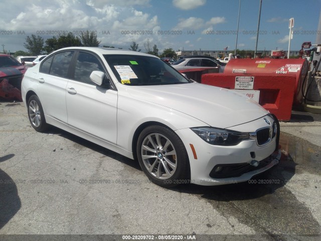 BMW 3 2017 wba8e1g36hnu16253