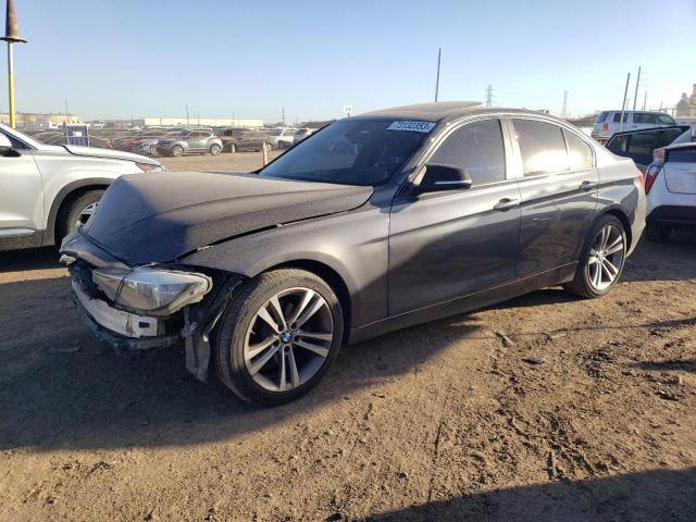 BMW 3 SERIES 2017 wba8e1g36hnu17600