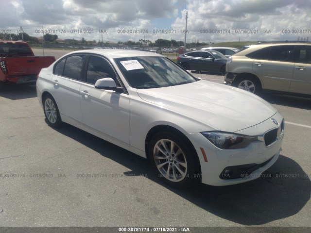 BMW 3 2017 wba8e1g36hnu17628