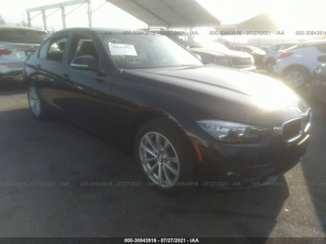 BMW 3 2017 wba8e1g36hnu18939