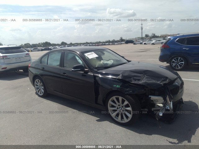 BMW 3 2017 wba8e1g37hnu16536