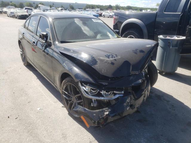 BMW 320 I 2017 wba8e1g37hnu17508