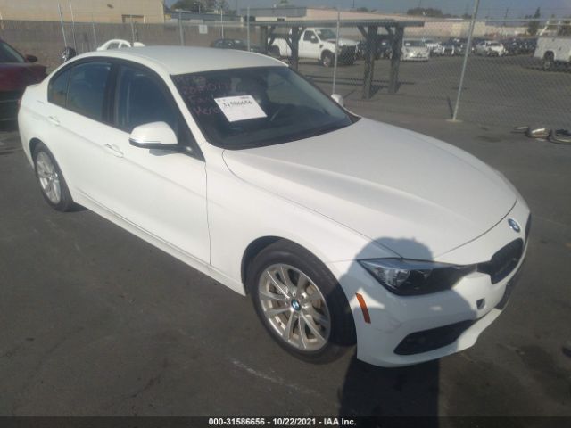 BMW 3 2017 wba8e1g37hnu17699