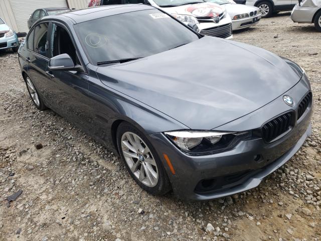 BMW 320 I 2017 wba8e1g37hnu18254