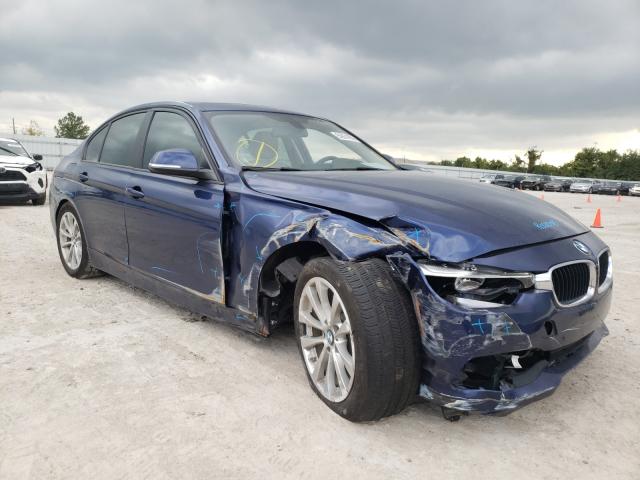 BMW 320 I 2017 wba8e1g37hnu18321