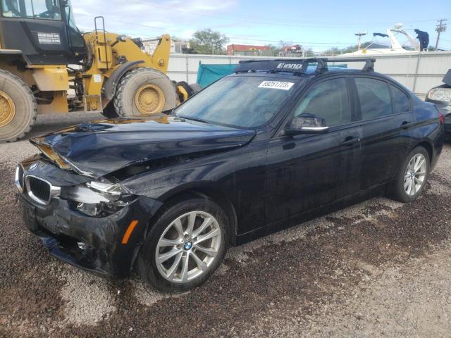 BMW 320 I 2017 wba8e1g37hnu18545