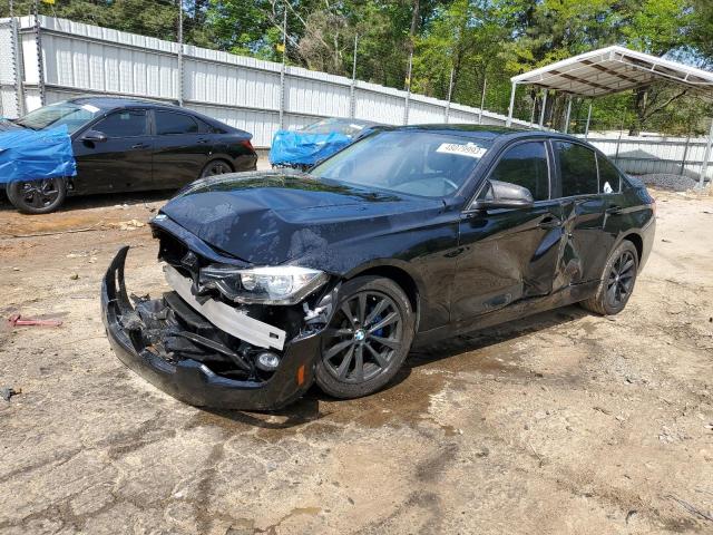 BMW 320 I 2017 wba8e1g37hnu18741