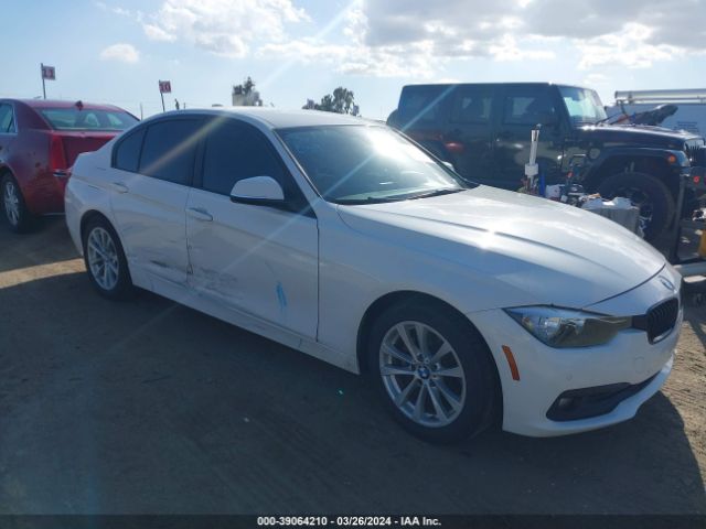 BMW 320I 2017 wba8e1g37hnu18996