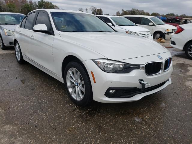 BMW 320 I 2017 wba8e1g38hnu15699