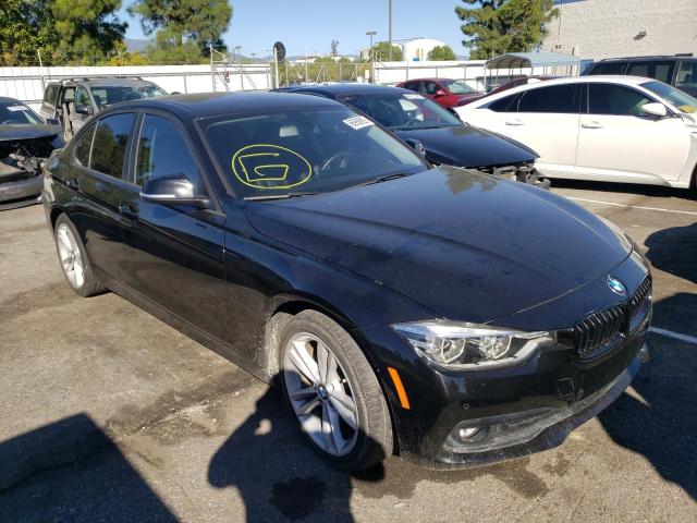 BMW 320 I 2017 wba8e1g38hnu17081