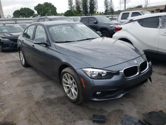 BMW 320 I 2017 wba8e1g38hnu17792