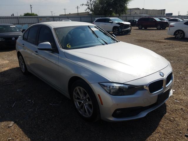 BMW 320 I 2017 wba8e1g38hnu18330