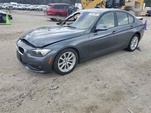 BMW 320 I 2017 wba8e1g39hnu15629