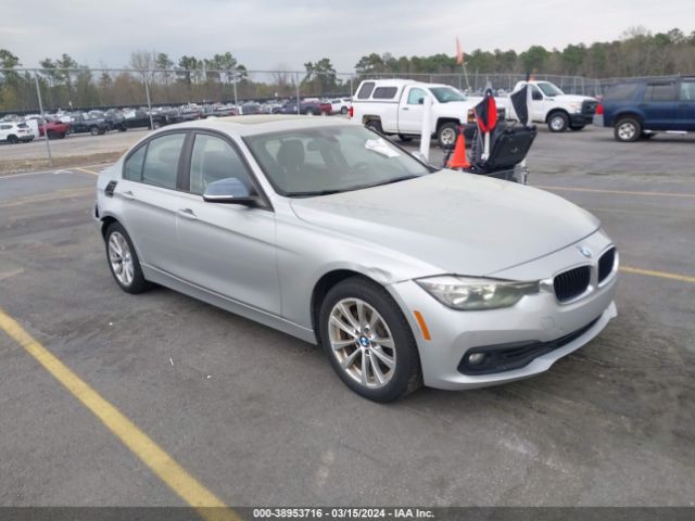 BMW NULL 2017 wba8e1g39hnu15940