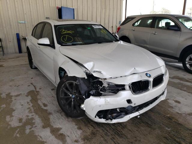 BMW 320 I 2017 wba8e1g39hnu16148