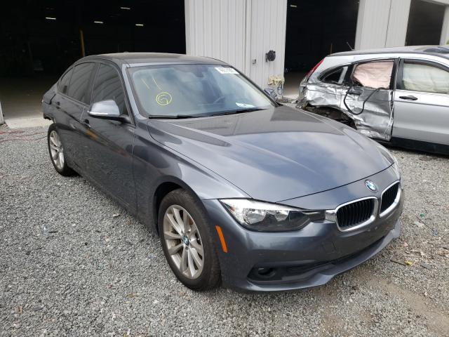 BMW 320 I 2017 wba8e1g39hnu16375