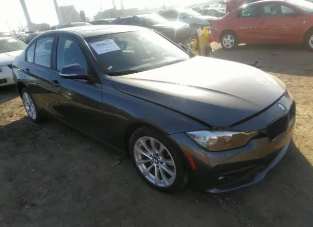 BMW 3 SERIES 2017 wba8e1g39hnu16716