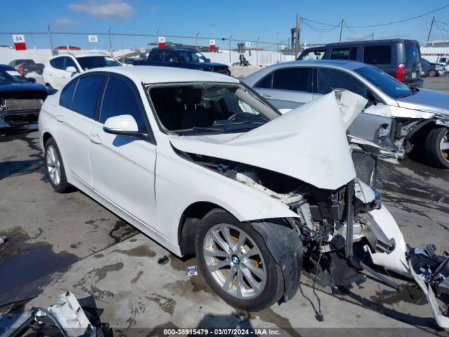 BMW 320I 2017 wba8e1g39hnu18143