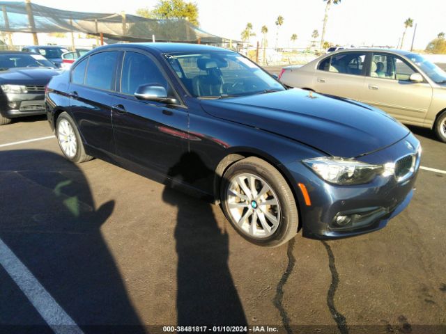 BMW 320I 2017 wba8e1g3xhnu15753