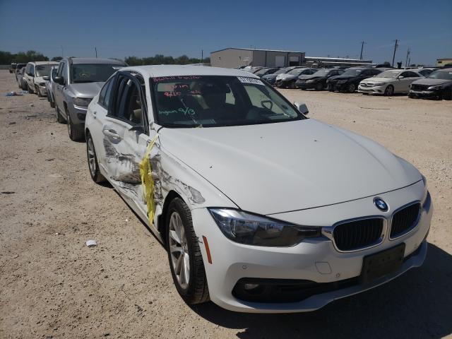 BMW 320 I 2017 wba8e1g3xhnu16854