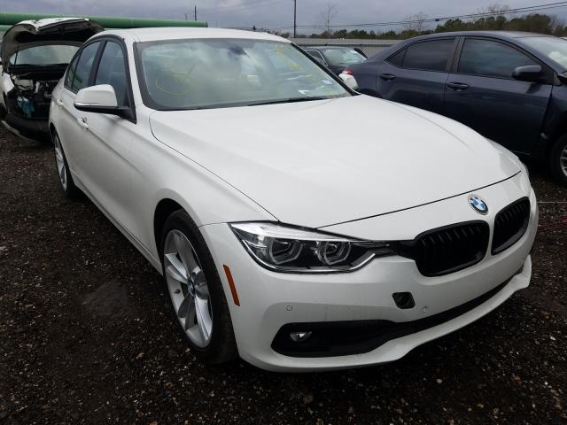 BMW 320 I 2017 wba8e1g3xhnu17213