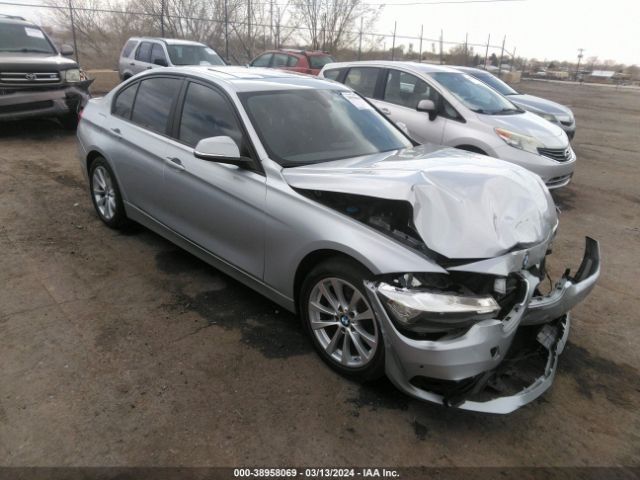 BMW 320I 2017 wba8e1g3xhnu17437