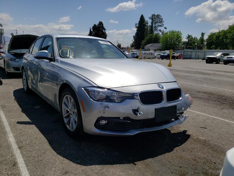 BMW 3 2017 wba8e1g3xhnu17647